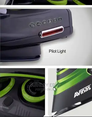 Original Avinas Steam Iron