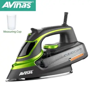 Original Avinas Steam Iron
