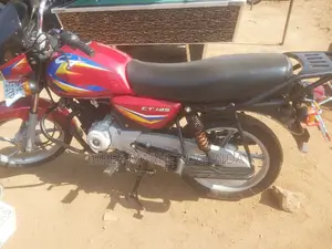 Bajaj CT 110X 2022 Red