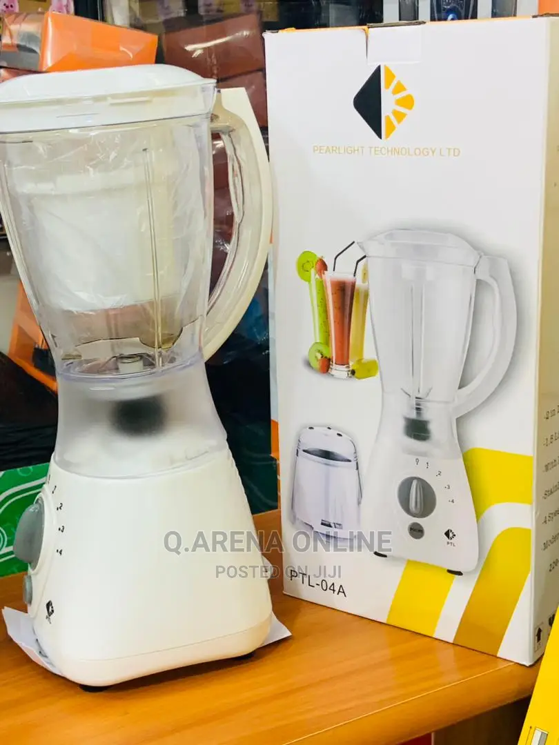 PTL Electric Blender Warranty Available