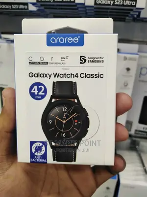 Araree Tempered Glass for Watch 4 Classic 42mm