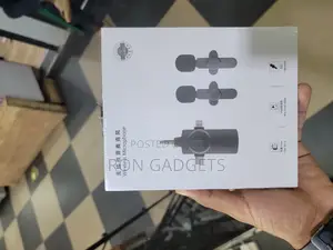 Wireless Microphone Universal