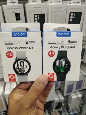 Araree Tempered Glass for Watch 4 44mm