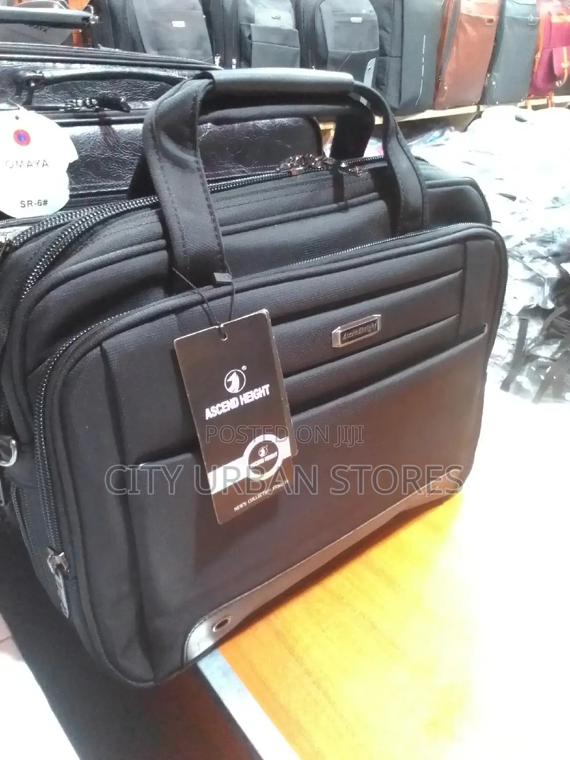 Ascend Height Laptop Bag