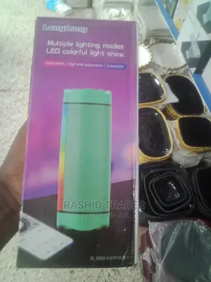 Smart Blue Tooth Speaker