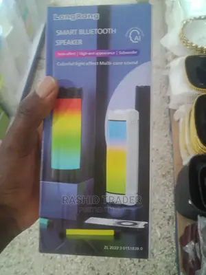 Smart Blue Tooth Speaker