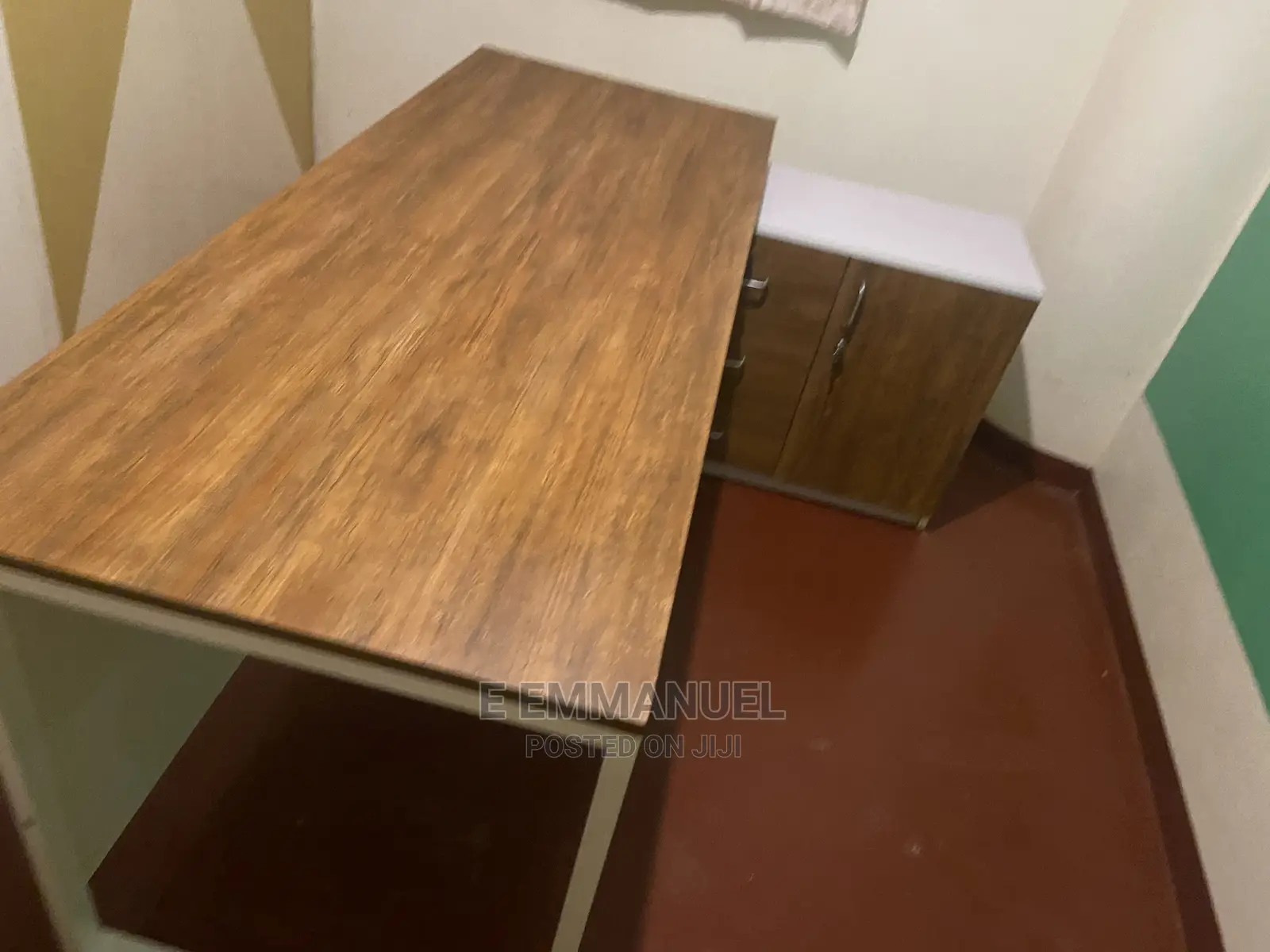 Executive Desk