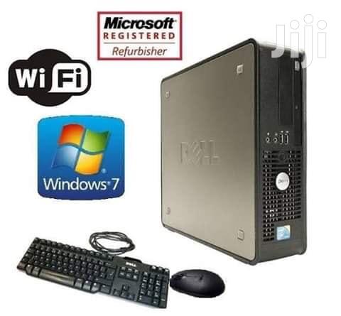 Desktop Computer Laptop 2GB Intel Core 2 Duo HDD 160GB