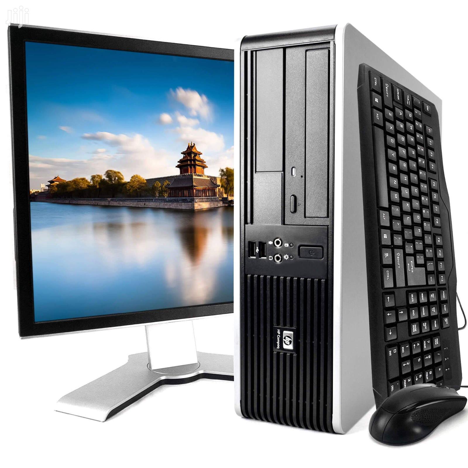 Desktop Computer Laptop 2GB Intel Core 2 Duo HDD 160GB
