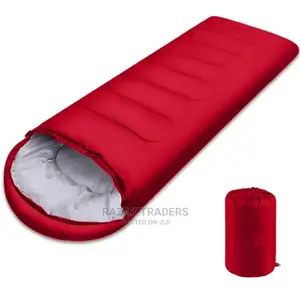 Envelope Folding Outdoor Sleeping Bag Camping Sleeping