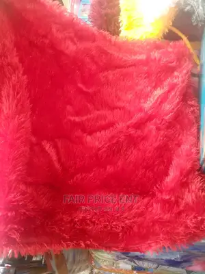 Classy Vip Hairy Cussions Cover.( Red)