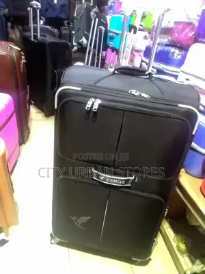 KZNGS Suitcases