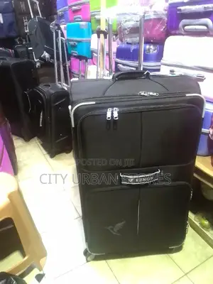 KZNGS Suitcases