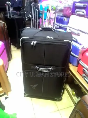 KZNGS Suitcases