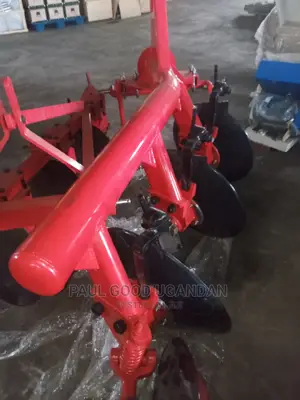 Heavy Duty Disc Plough (3discs)