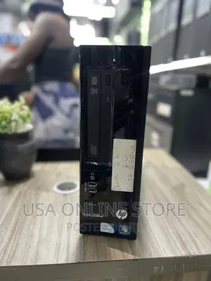 Desktop Computer HP 2GB Intel Core 2 Duo HDD 250GB