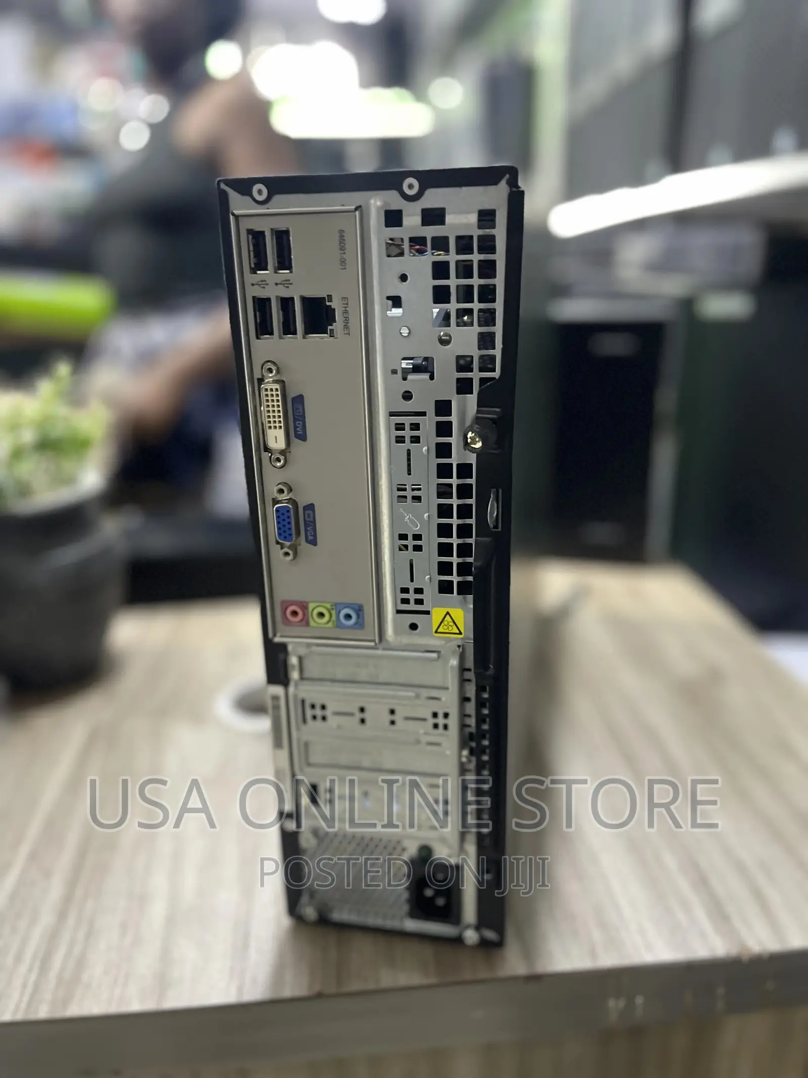 Desktop Computer HP 2GB Intel Core 2 Duo HDD 250GB