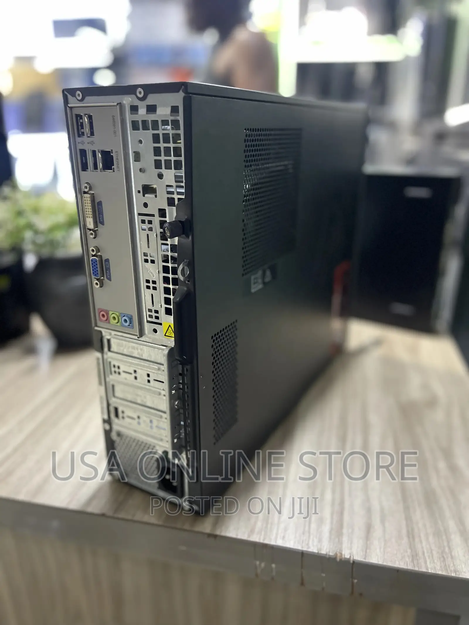 Desktop Computer HP 2GB Intel Core 2 Duo HDD 250GB