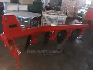 Heavy Disc Plough ( 4 Disc)