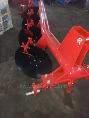 Heavy Disc Plough ( 4 Disc)