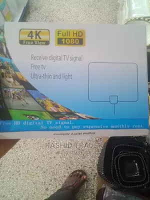 Hd Digital Indoor Tv Antenna