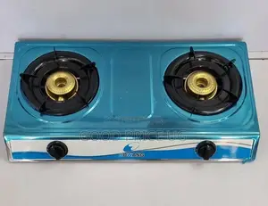 Bowang Stainless Steel Gas Burner. Comes With 1 Yr Warranty