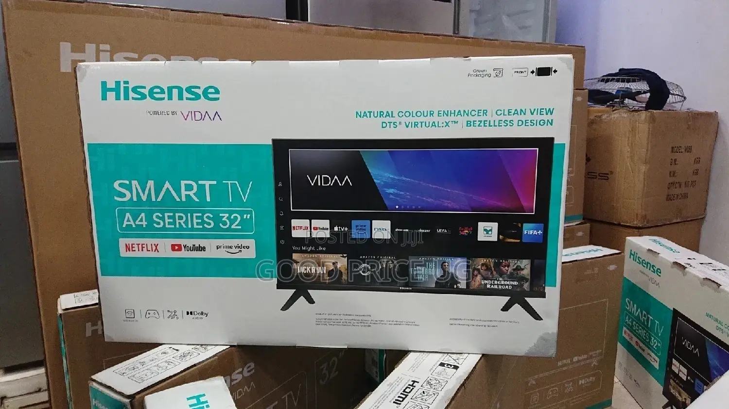 32 Hisense