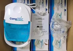 Air Compressor Nebulizer