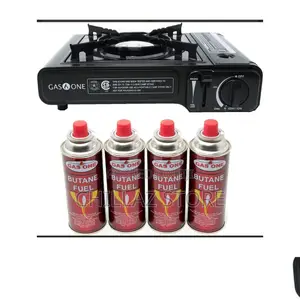 Gas One GS-3400P Portable Stove.