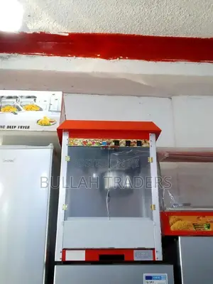 Imported Popcorn Machines