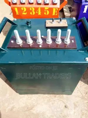 Heavy Duty Welding Machine