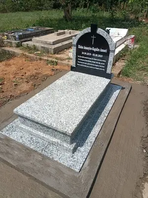 Granite Grave