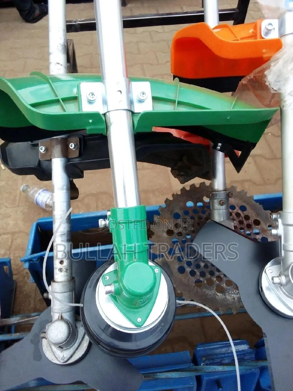King Forest Brush Cutter Machine