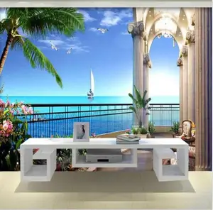3D Wall Murals From Turkey