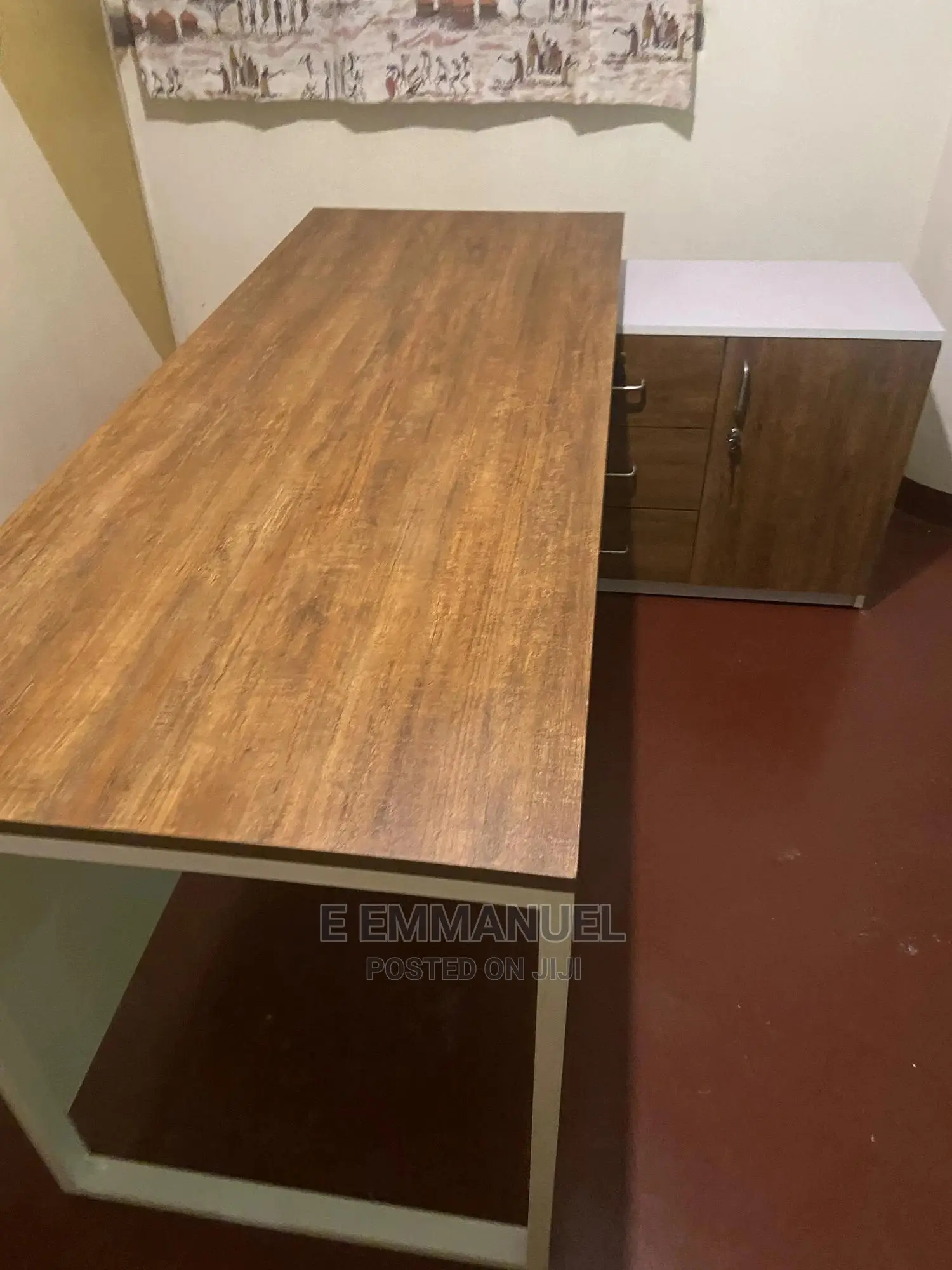 Executive Desk