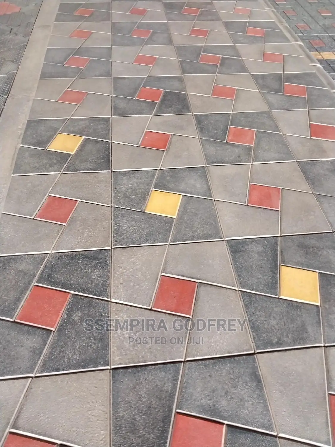 Interior Designing and Paving£