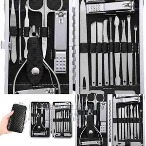 Stainless Steel Nail Tool Set