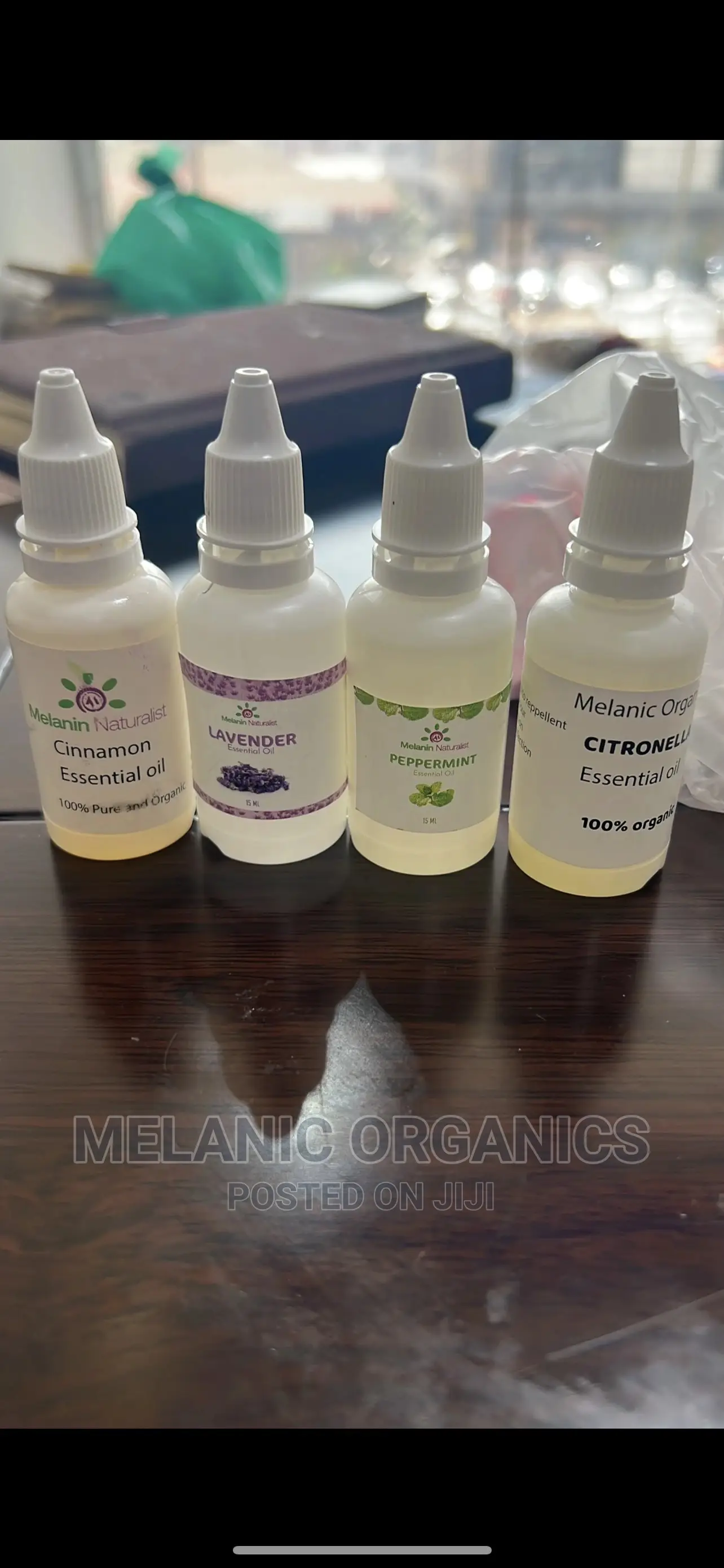 Essential Oils 10mls of Various Types