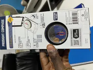 Pro Sighting Compass