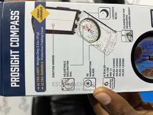 Pro Sighting Compass