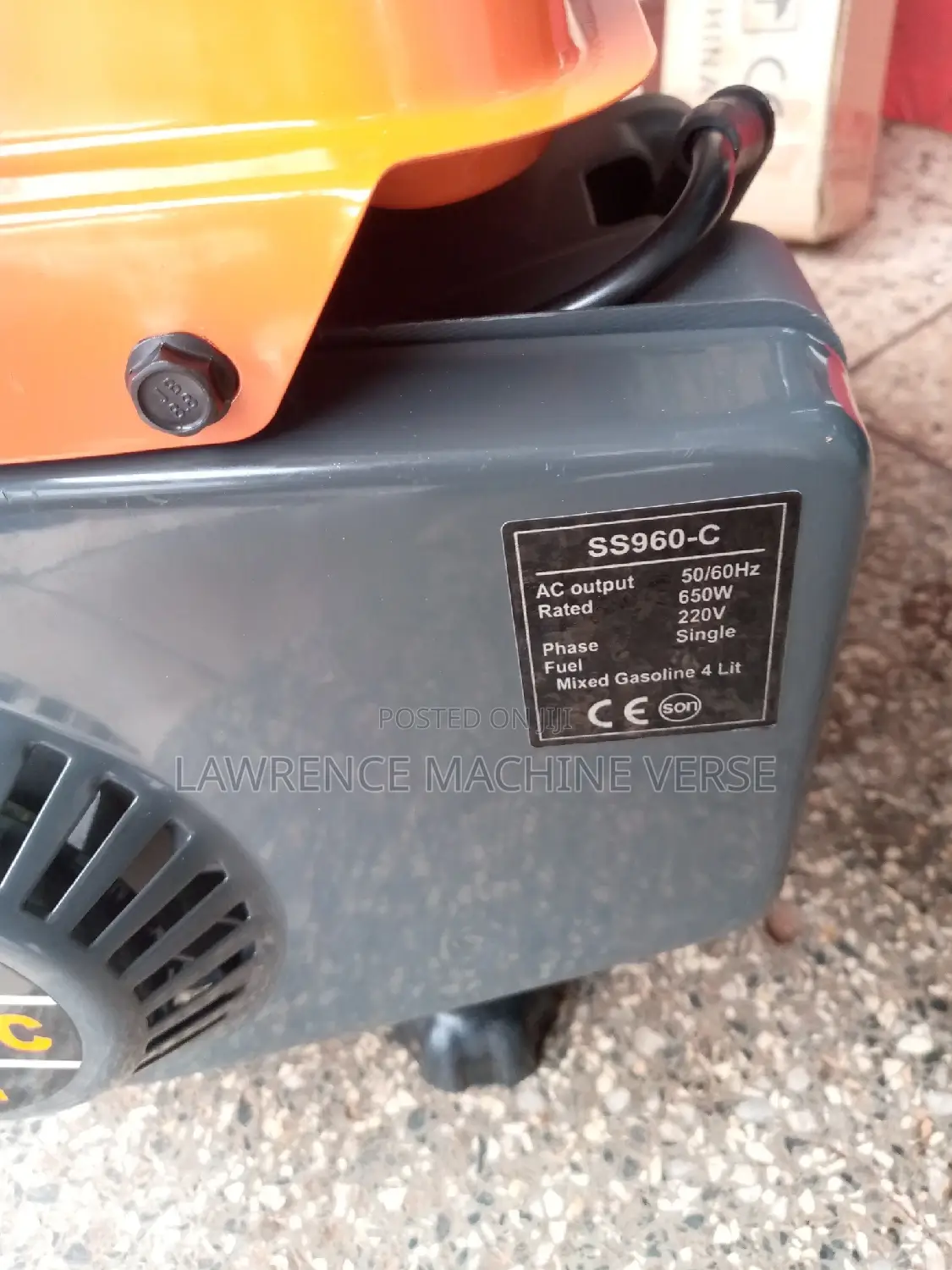 Generator Sunshine 650W