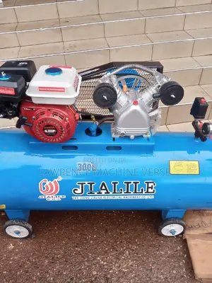 Gasoline Air Compressor 300L
