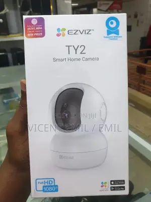 Smart Home Camera TY2