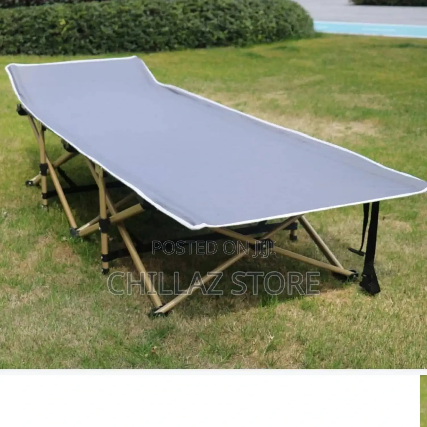 Travel Multifunctional Camping Folding Bed.