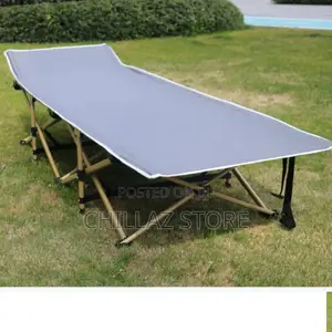 Travel Multifunctional Camping Folding Bed.
