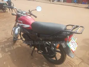 Hero Hunter 125 2020 Red