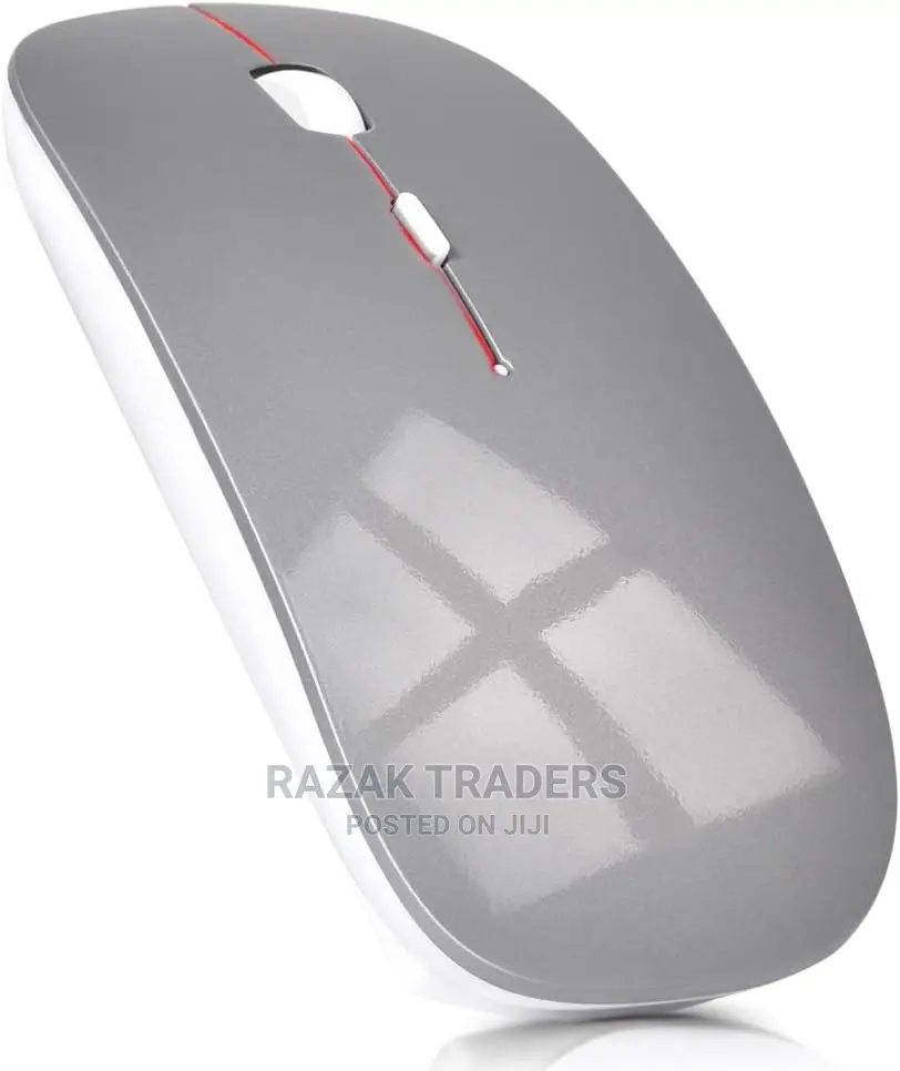 Wireless Mouse, Ultra Thin, Silent, Energy Efficient,