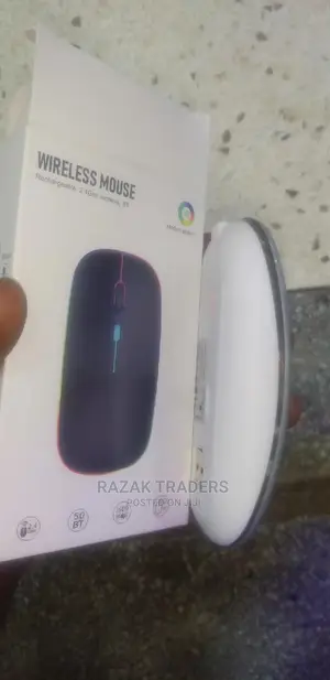 Wireless Mouse, Ultra Thin, Silent, Energy Efficient,