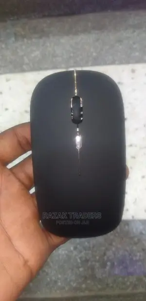Wireless Mouse, Ultra Thin, Silent, Energy Efficient,