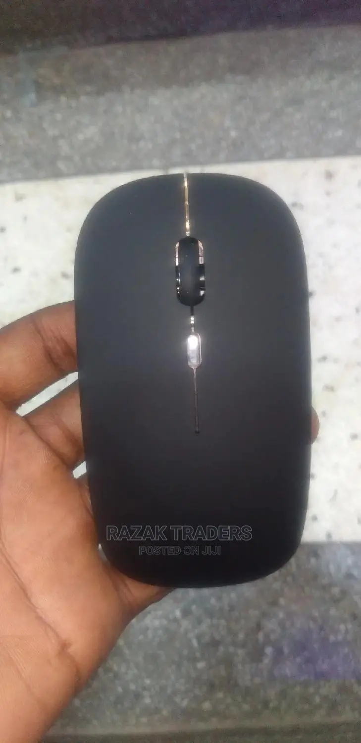 Wireless Mouse, Ultra Thin, Silent, Energy Efficient,